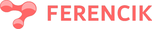 Ferencik Webdesign Logo donker